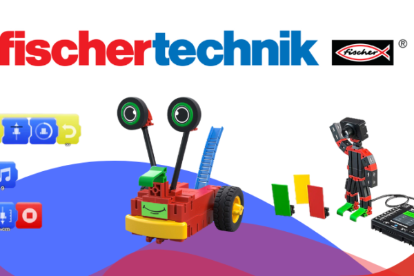Fischertechnik Robotik