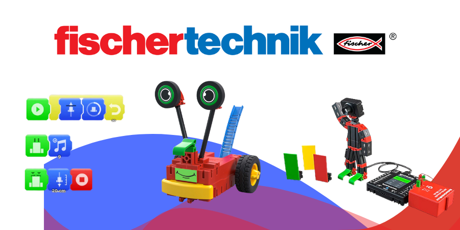 Fischertechnik Robotik